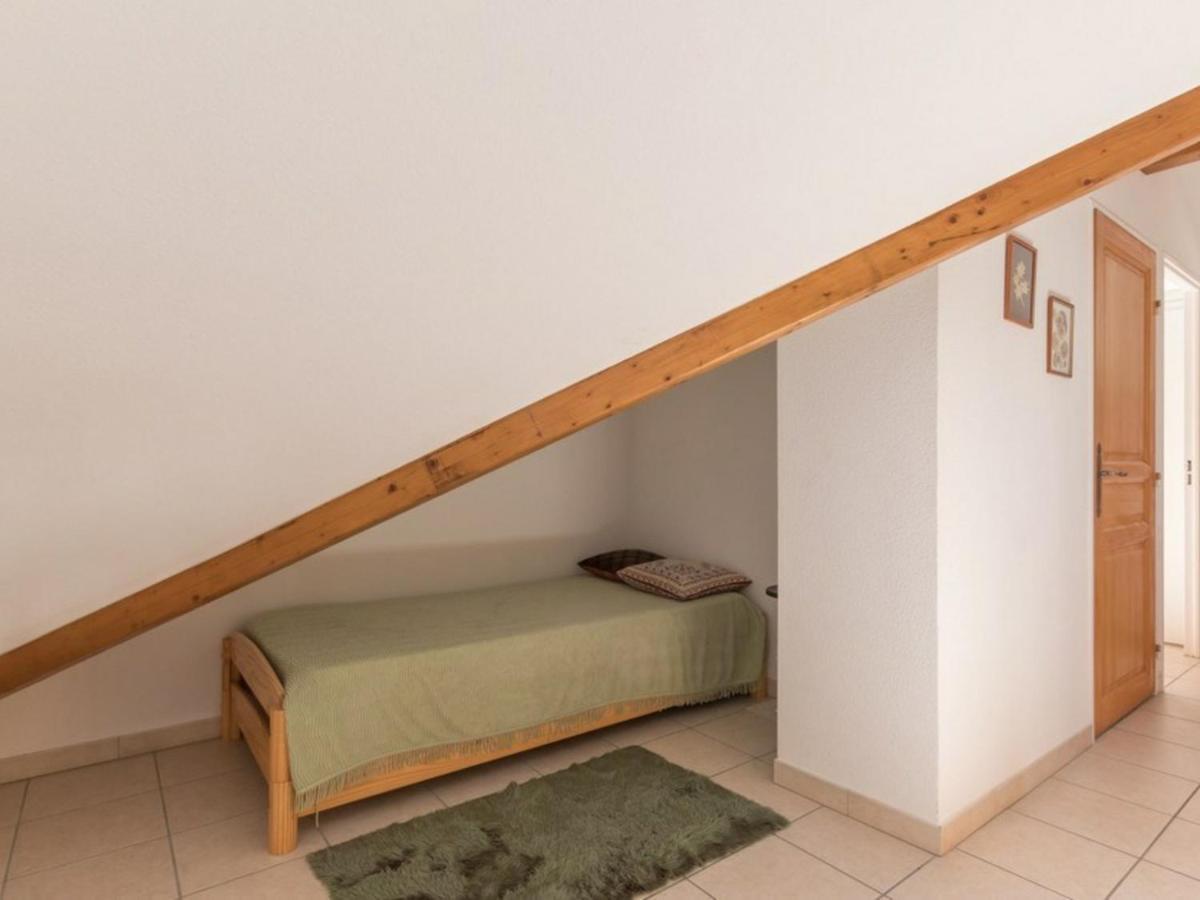Charmant 2 Pieces, 4 Couchages Avec Garage- Serre Chevalier, Chantemerle. - Fr-1-330E-94 Saint-Chaffrey Luaran gambar
