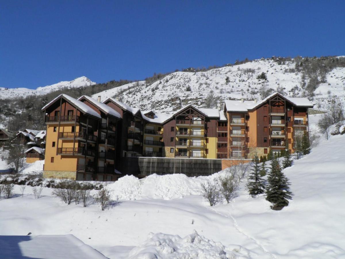 Charmant 2 Pieces, 4 Couchages Avec Garage- Serre Chevalier, Chantemerle. - Fr-1-330E-94 Saint-Chaffrey Luaran gambar