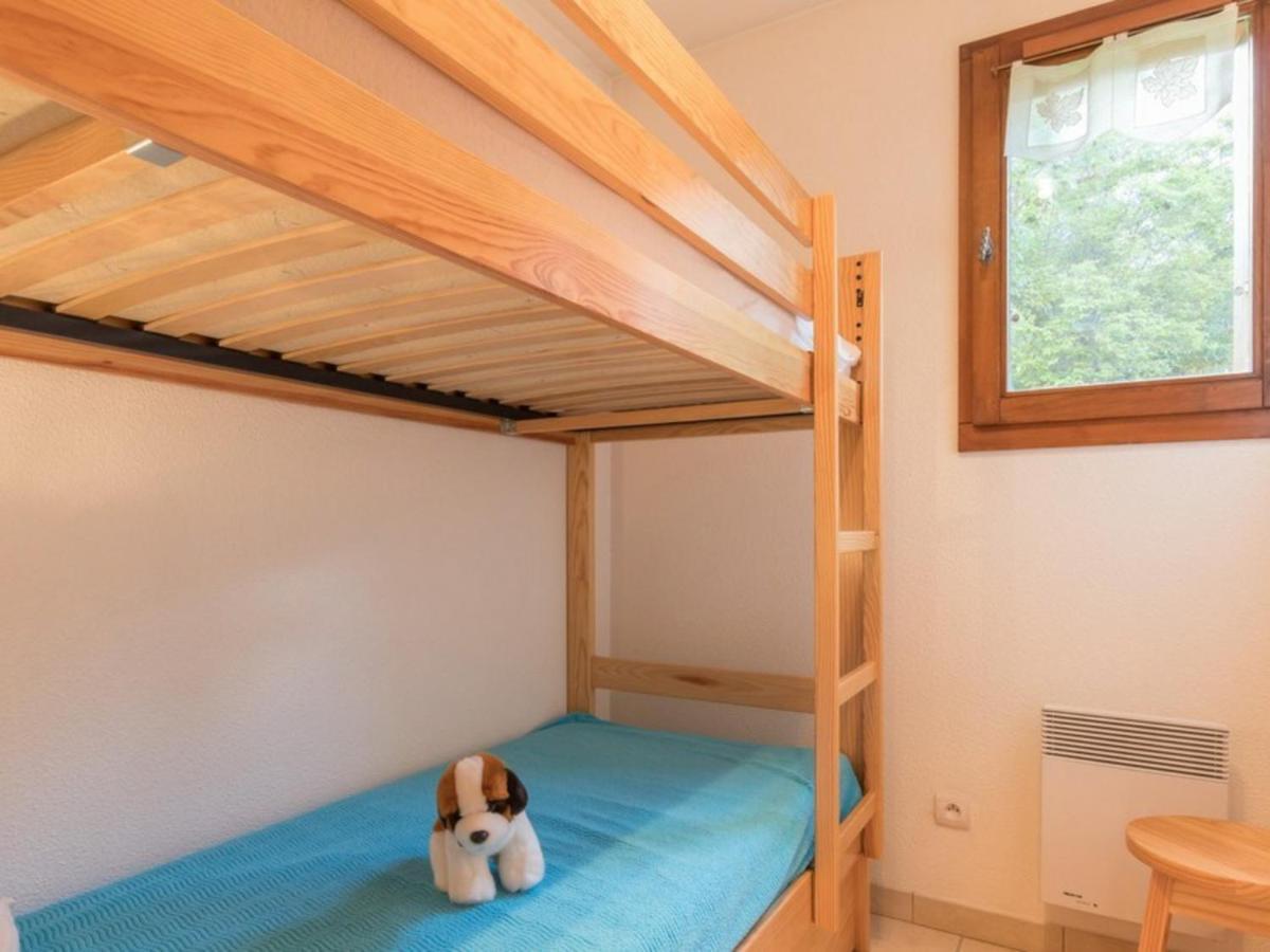 Charmant 2 Pieces, 4 Couchages Avec Garage- Serre Chevalier, Chantemerle. - Fr-1-330E-94 Saint-Chaffrey Luaran gambar