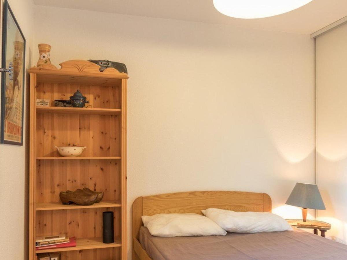 Charmant 2 Pieces, 4 Couchages Avec Garage- Serre Chevalier, Chantemerle. - Fr-1-330E-94 Saint-Chaffrey Luaran gambar