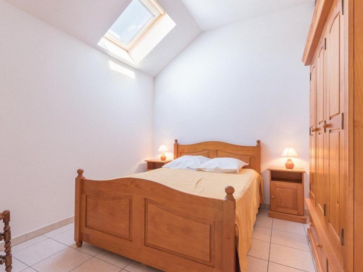 Charmant 2 Pieces, 4 Couchages Avec Garage- Serre Chevalier, Chantemerle. - Fr-1-330E-94 Saint-Chaffrey Luaran gambar