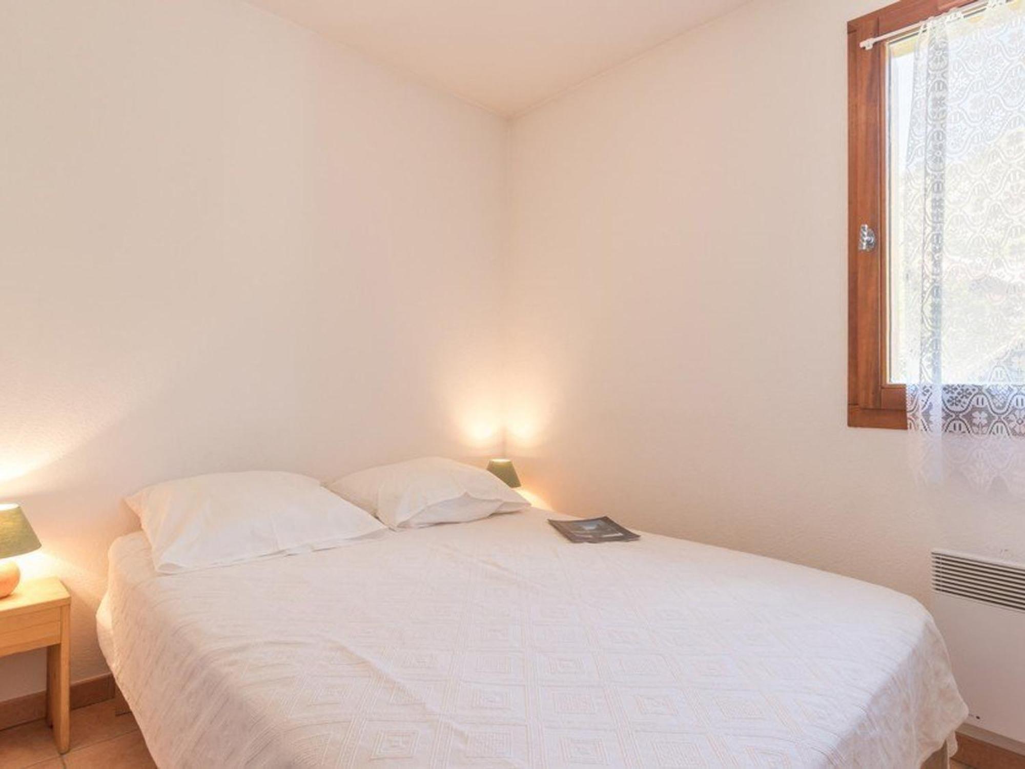 Charmant 2 Pieces, 4 Couchages Avec Garage- Serre Chevalier, Chantemerle. - Fr-1-330E-94 Saint-Chaffrey Luaran gambar